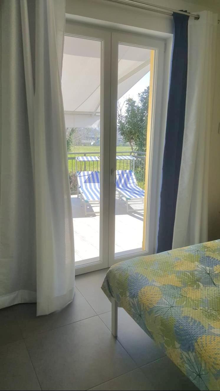 Hotel Il Melograno Peschiera del Garda Exterior foto