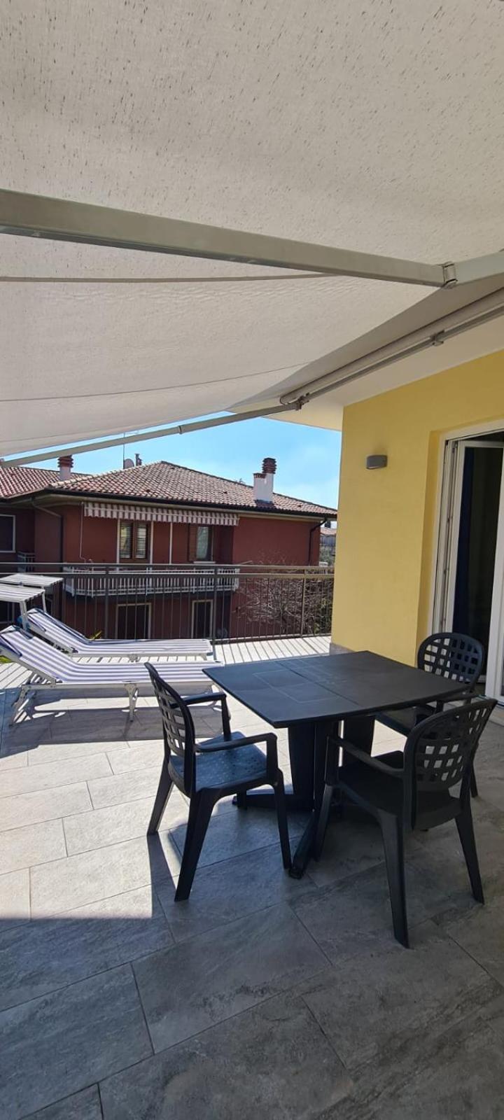 Hotel Il Melograno Peschiera del Garda Exterior foto